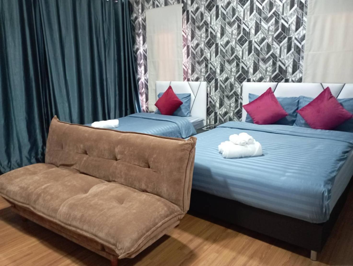 Khokeng Room Bangkok Exteriör bild