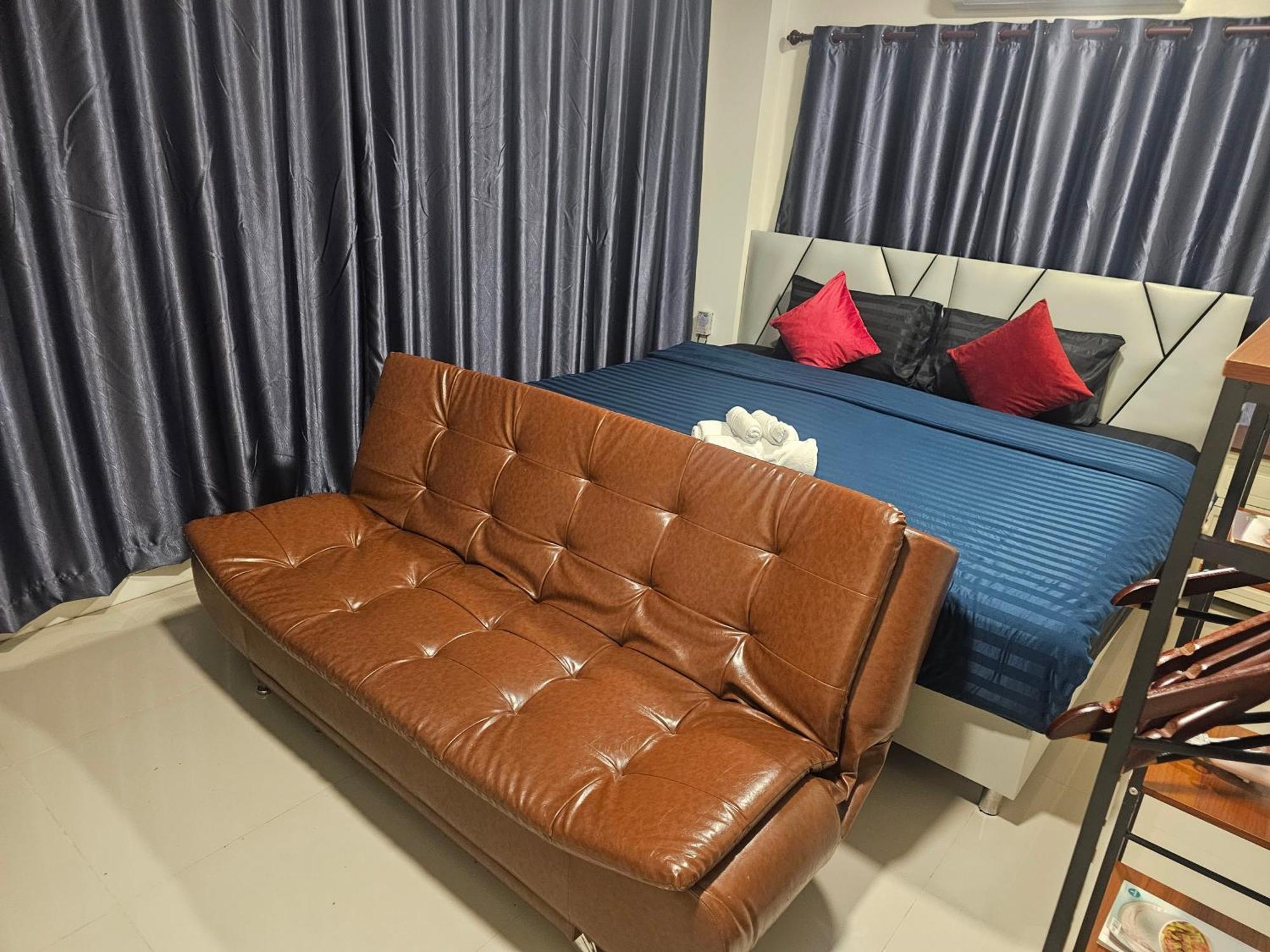Khokeng Room Bangkok Rum bild