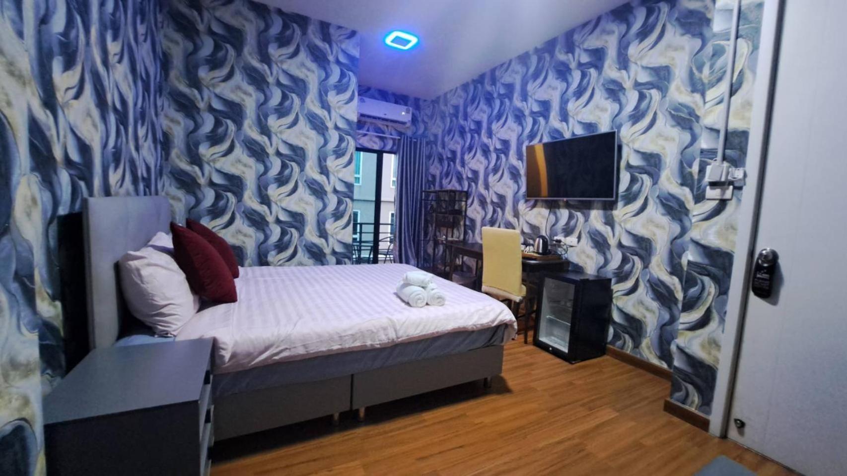 Khokeng Room Bangkok Exteriör bild
