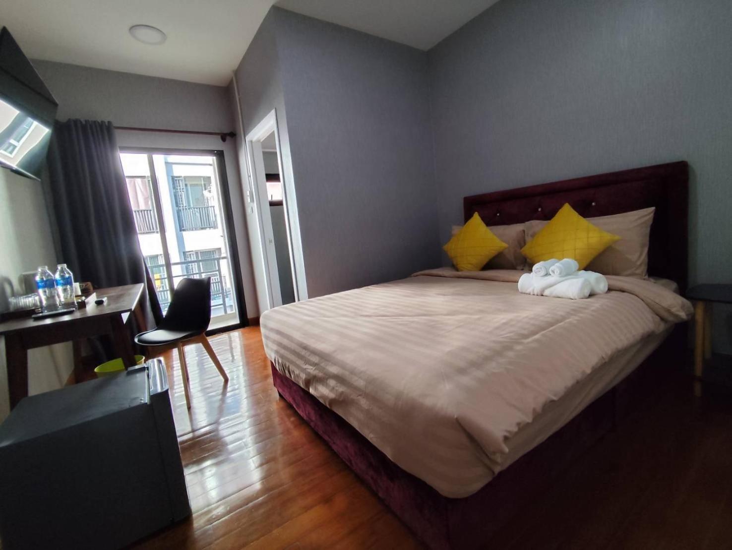 Khokeng Room Bangkok Rum bild