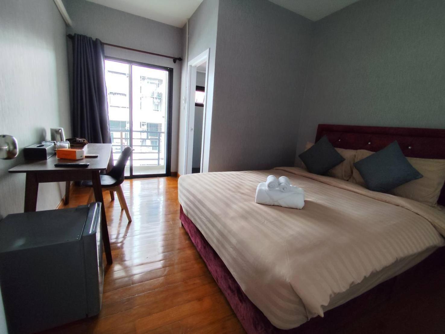 Khokeng Room Bangkok Rum bild