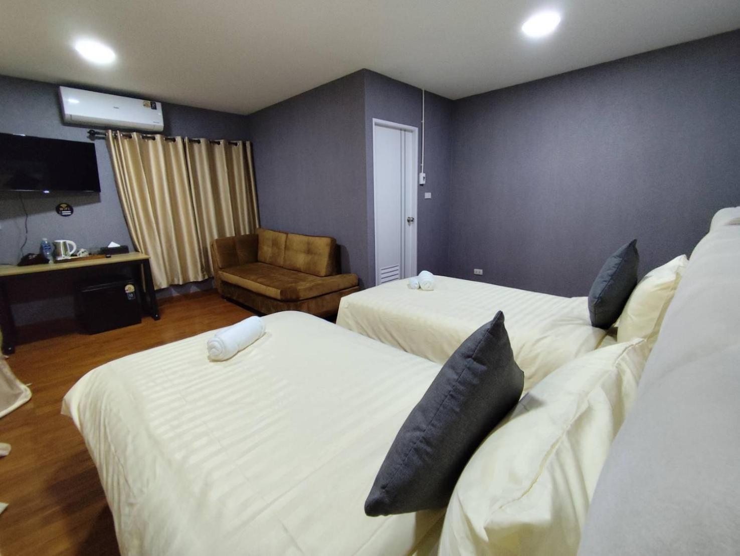 Khokeng Room Bangkok Exteriör bild