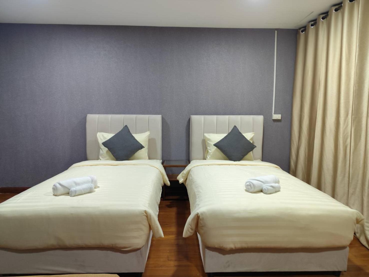 Khokeng Room Bangkok Rum bild
