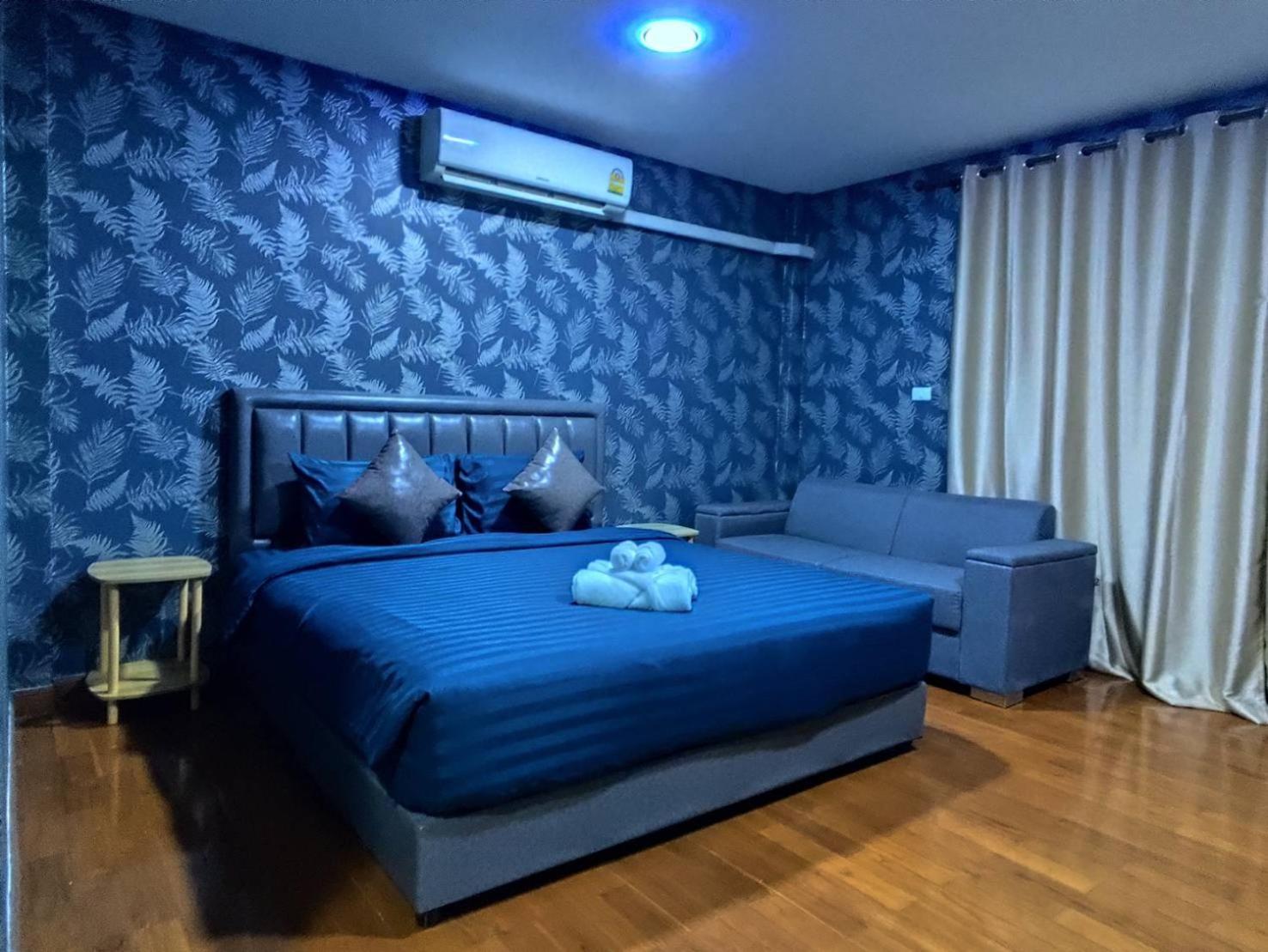 Khokeng Room Bangkok Exteriör bild