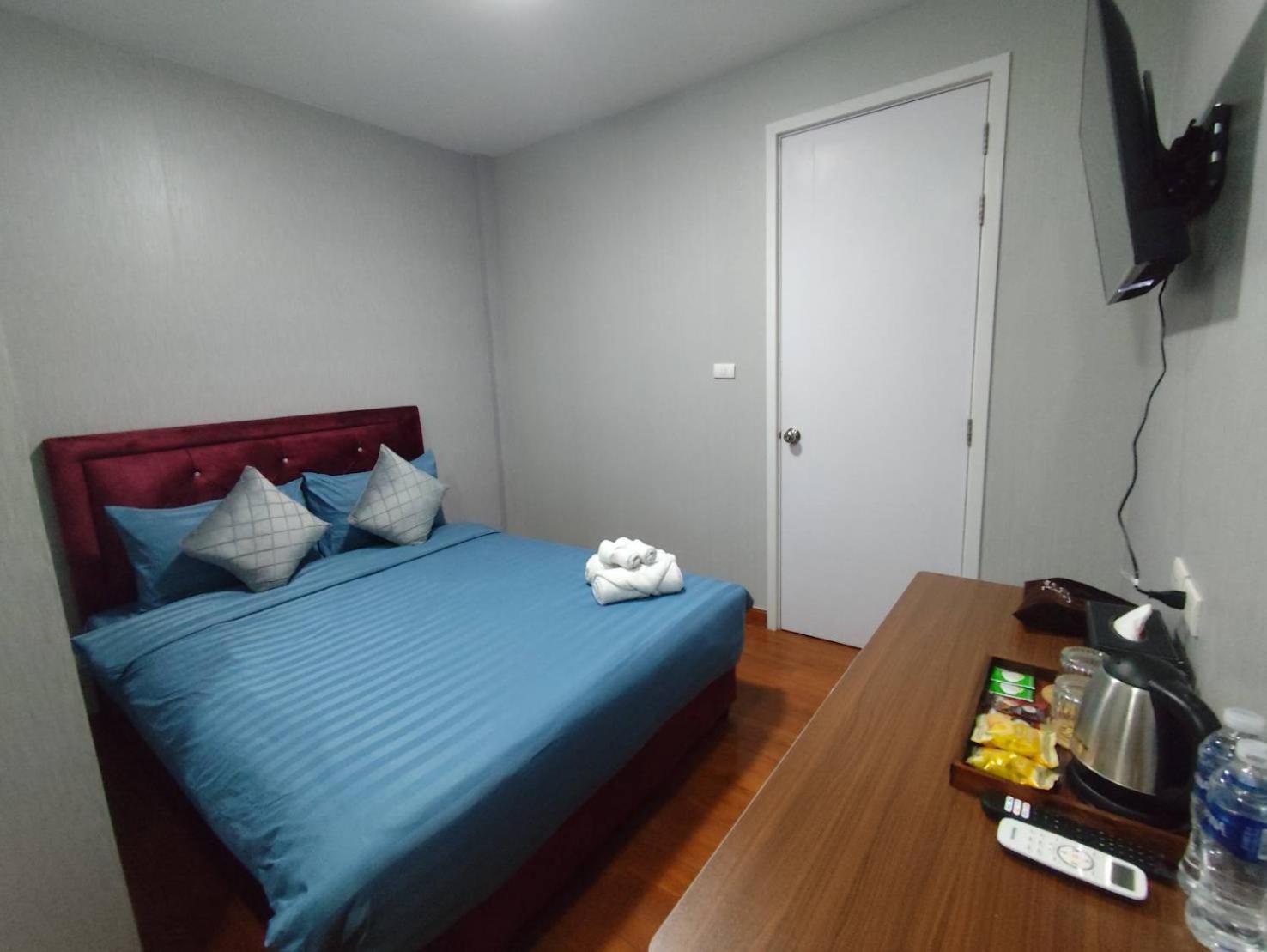Khokeng Room Bangkok Exteriör bild