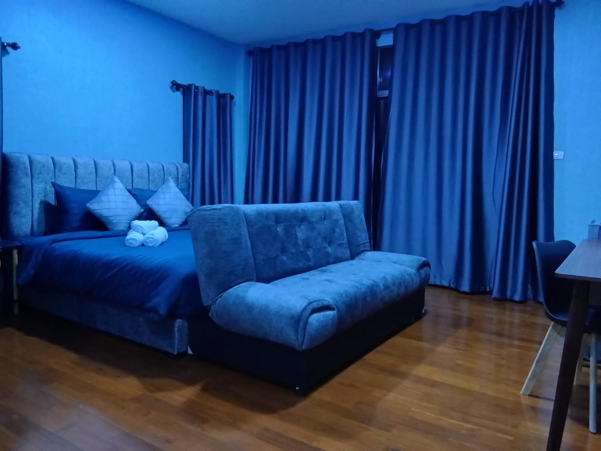 Khokeng Room Bangkok Rum bild