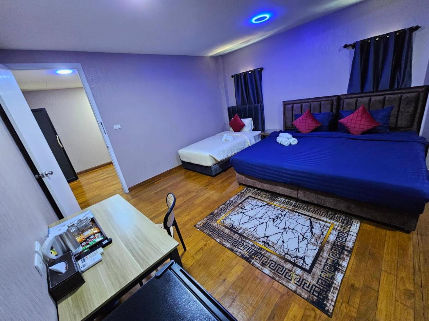 Khokeng Room Bangkok Exteriör bild
