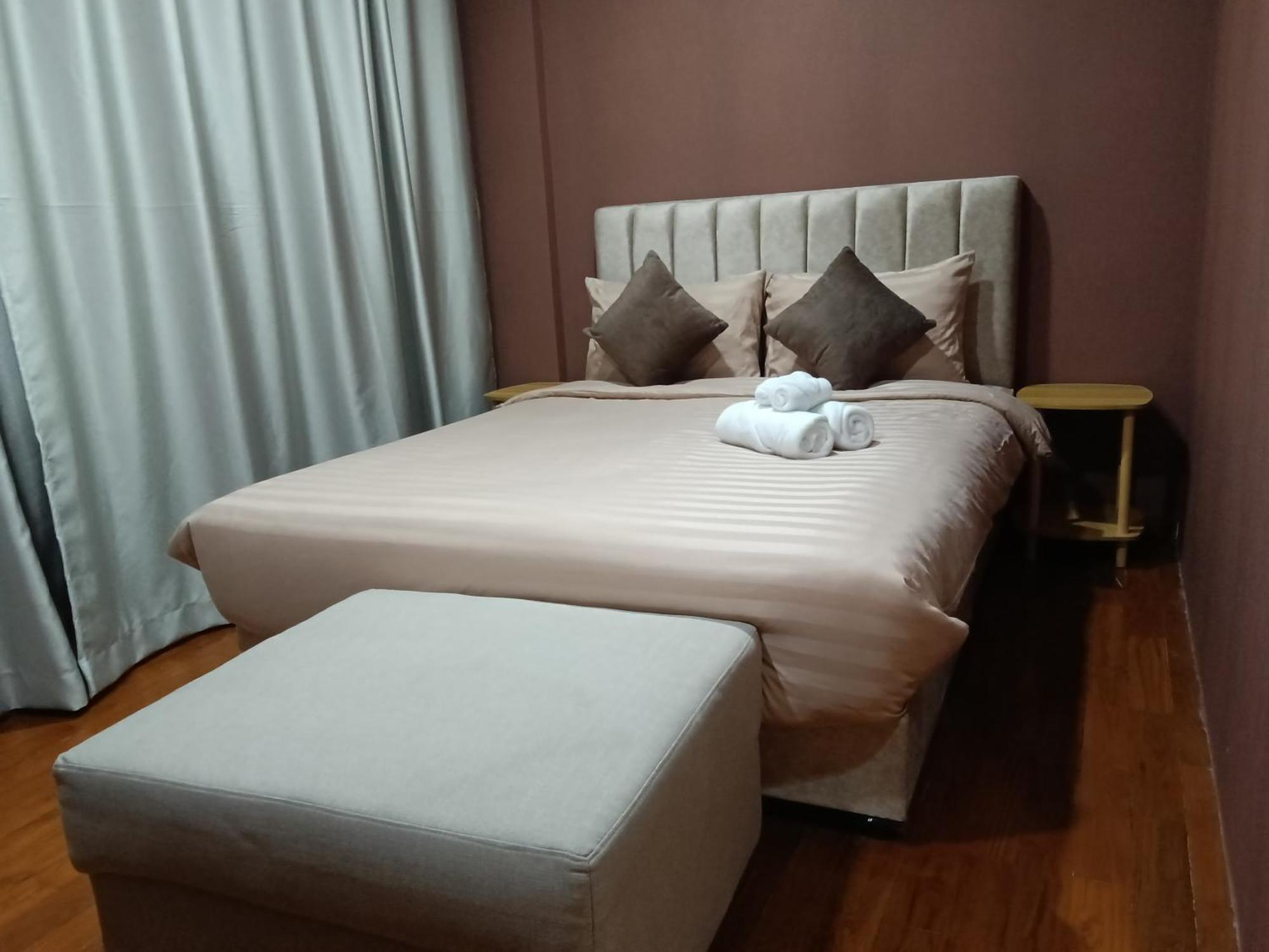 Khokeng Room Bangkok Rum bild
