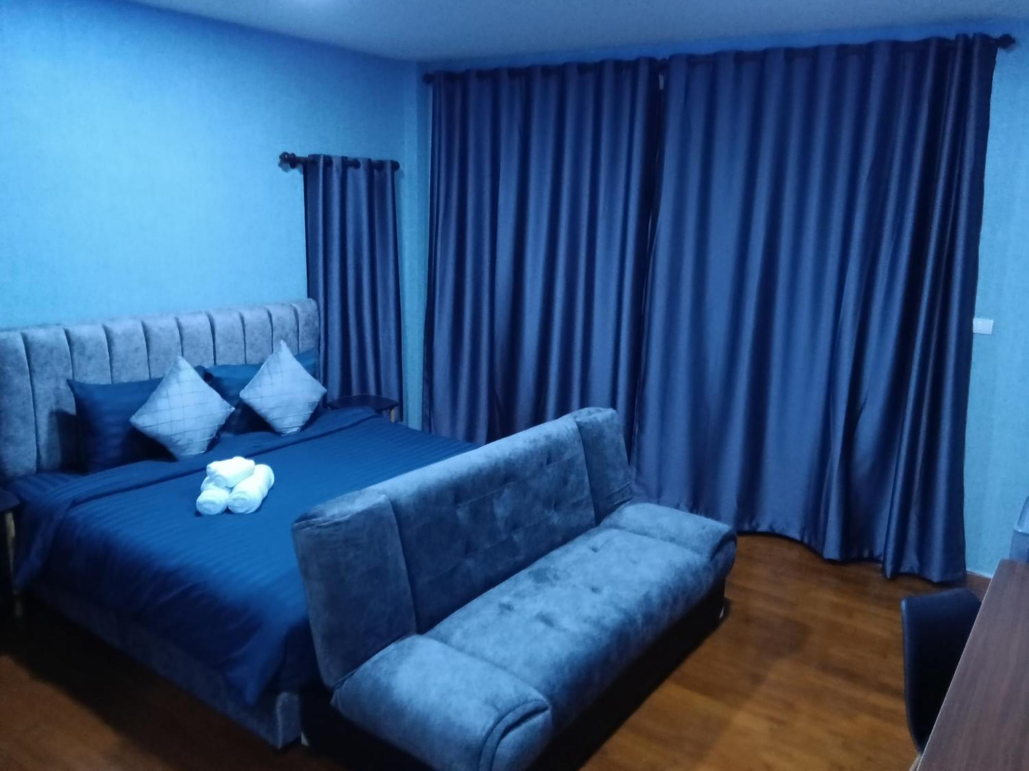 Khokeng Room Bangkok Rum bild