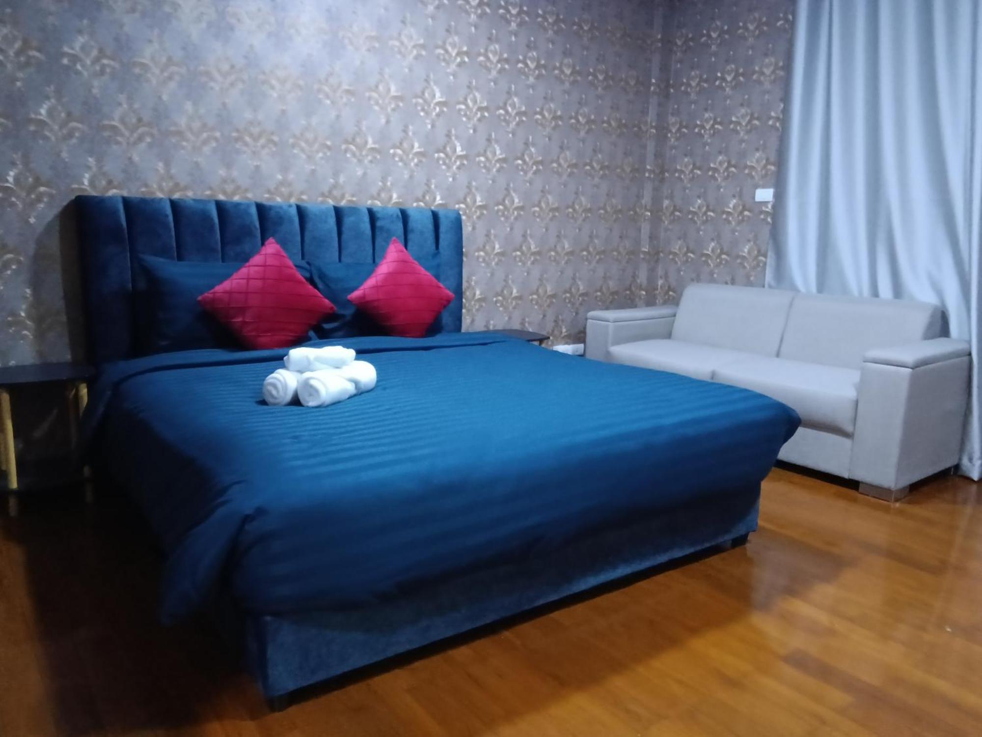 Khokeng Room Bangkok Rum bild