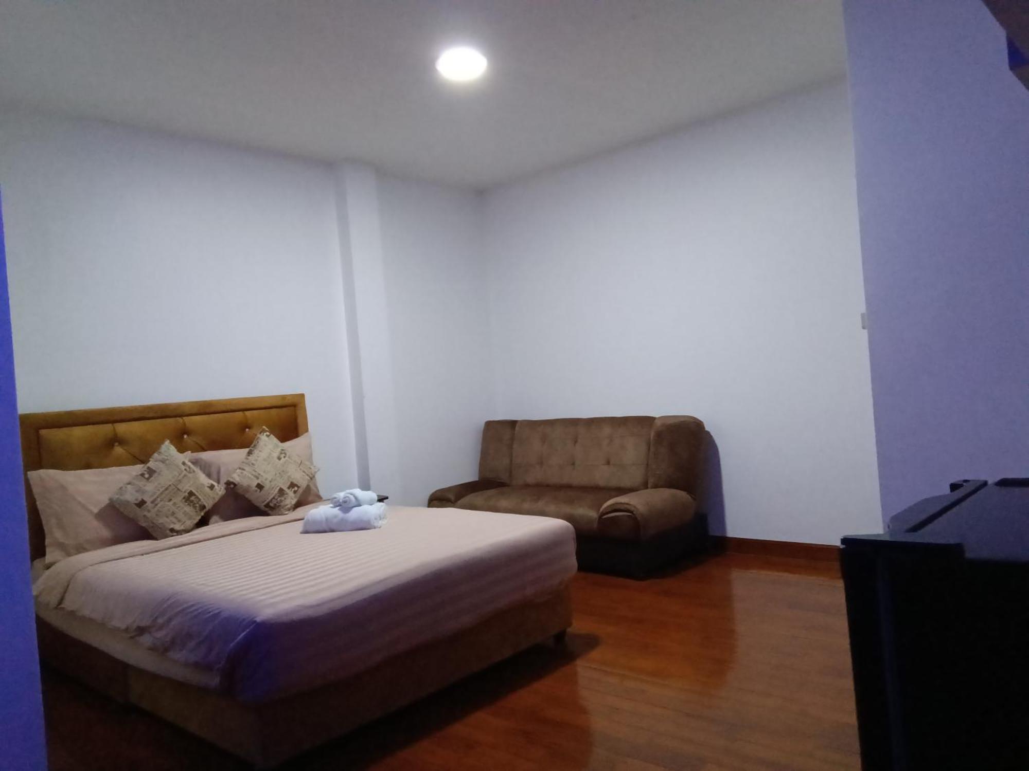 Khokeng Room Bangkok Rum bild