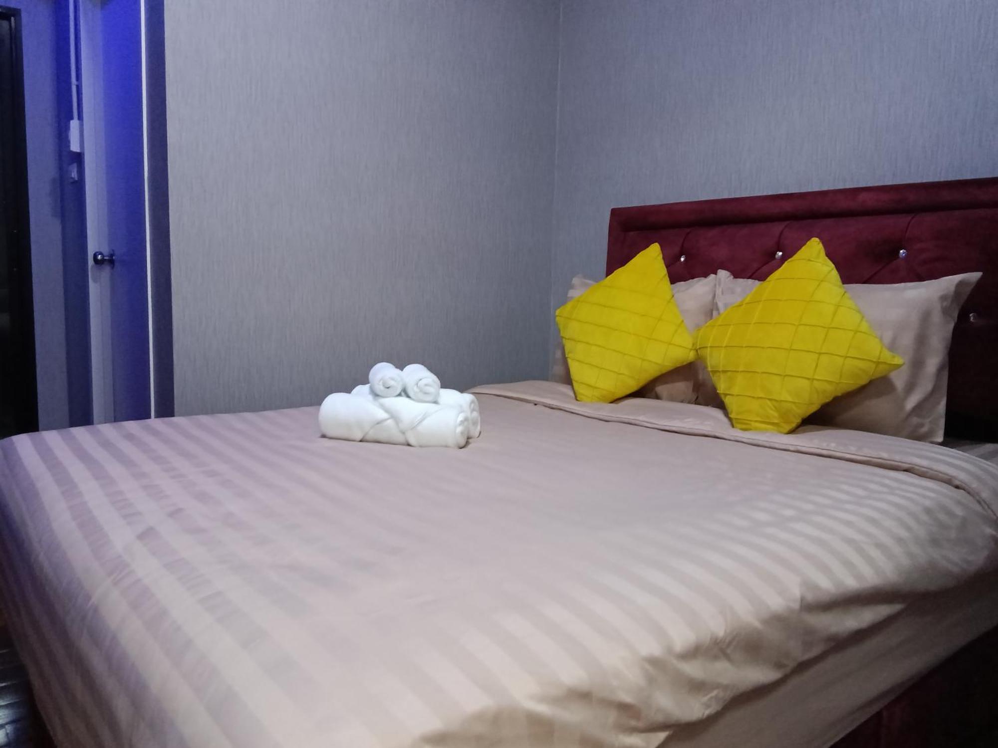 Khokeng Room Bangkok Rum bild
