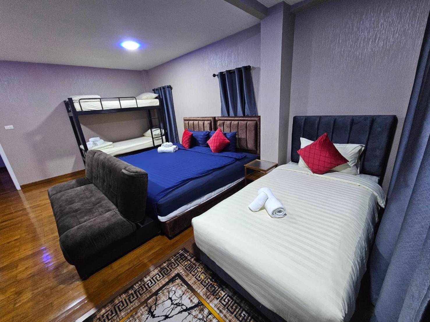 Khokeng Room Bangkok Exteriör bild