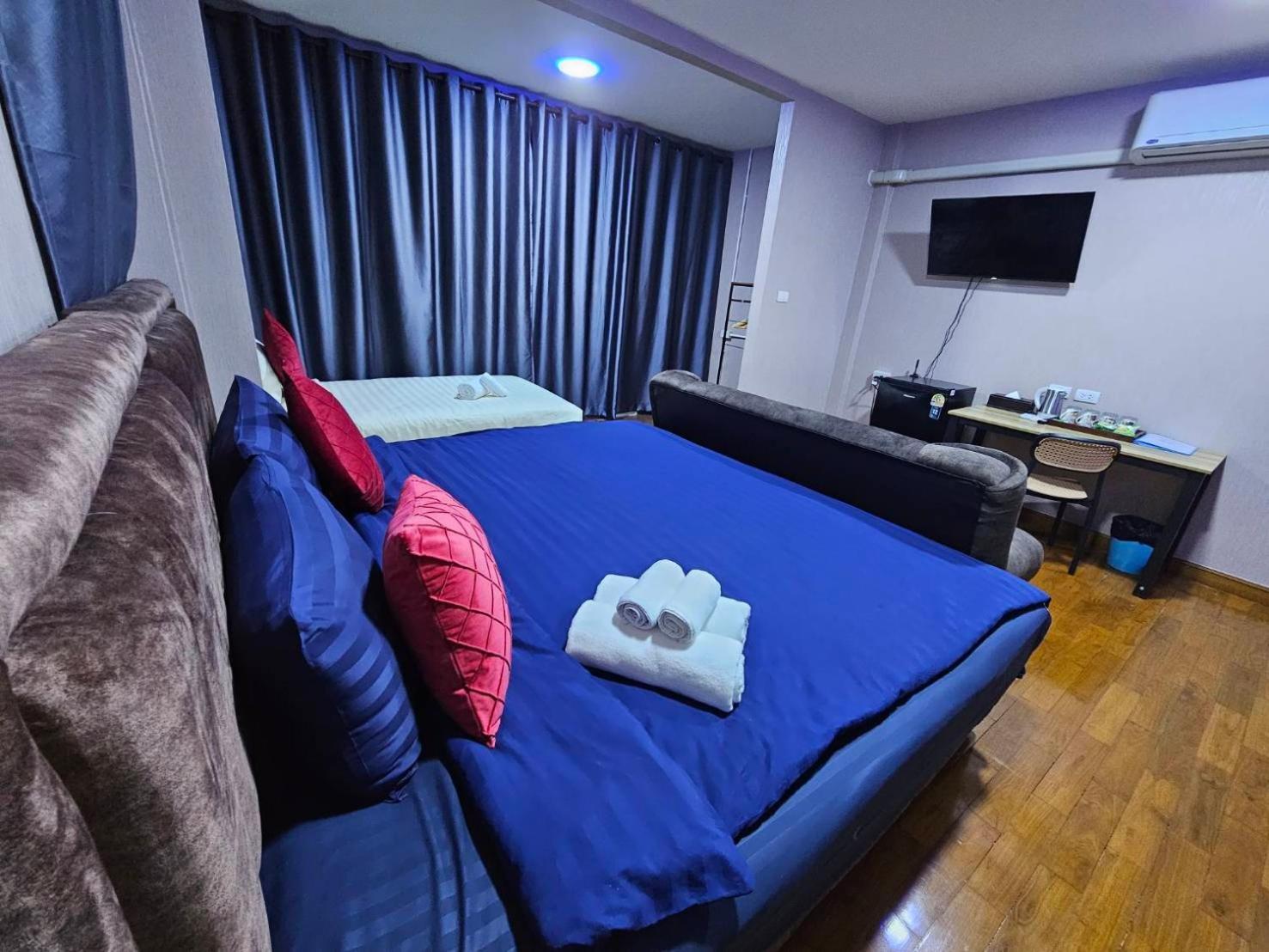 Khokeng Room Bangkok Exteriör bild