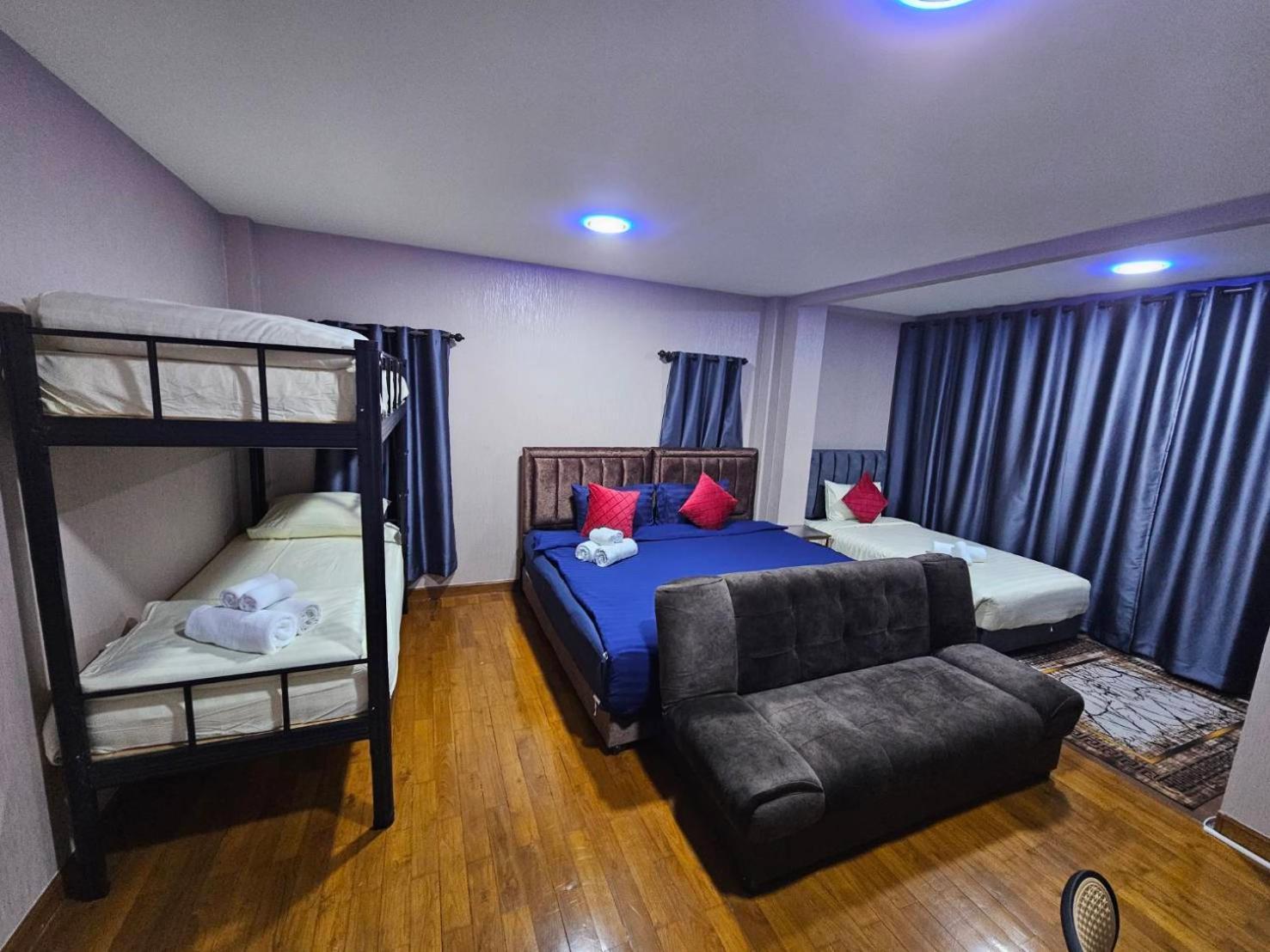 Khokeng Room Bangkok Exteriör bild