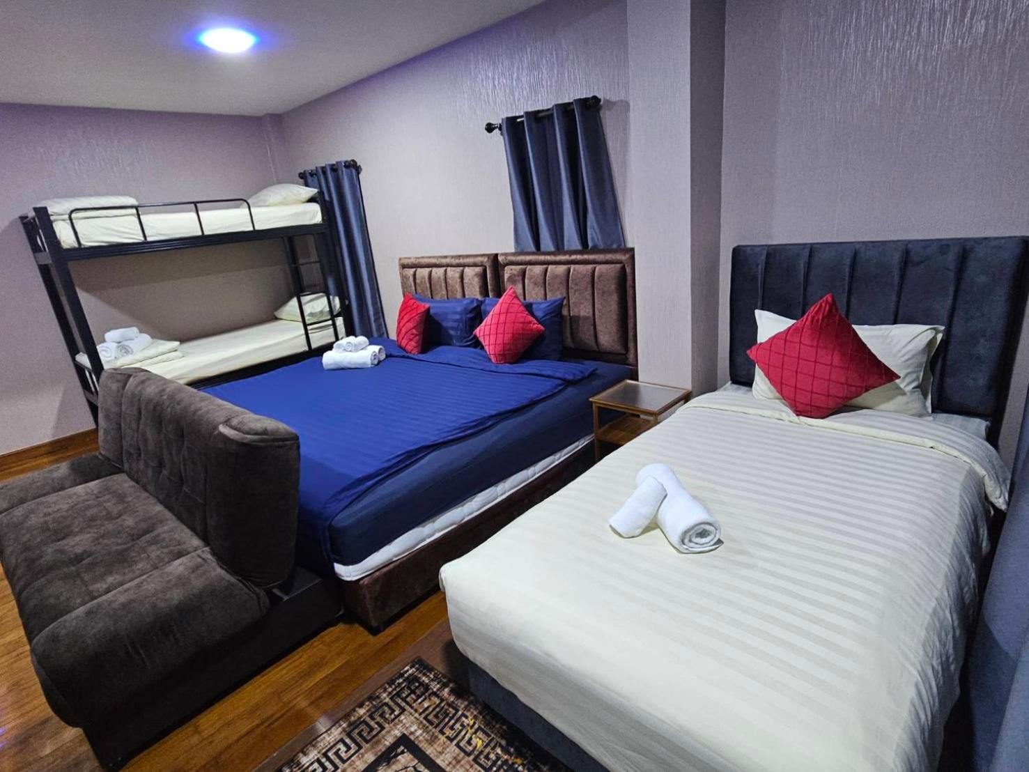 Khokeng Room Bangkok Exteriör bild