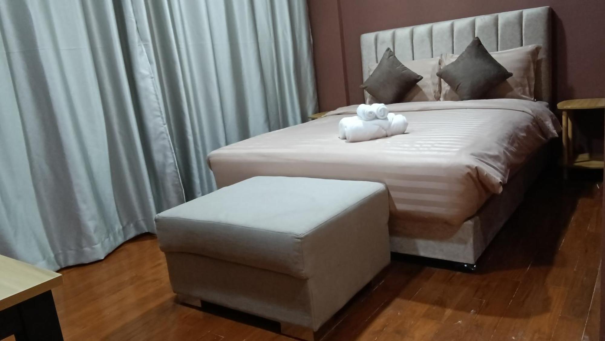 Khokeng Room Bangkok Rum bild