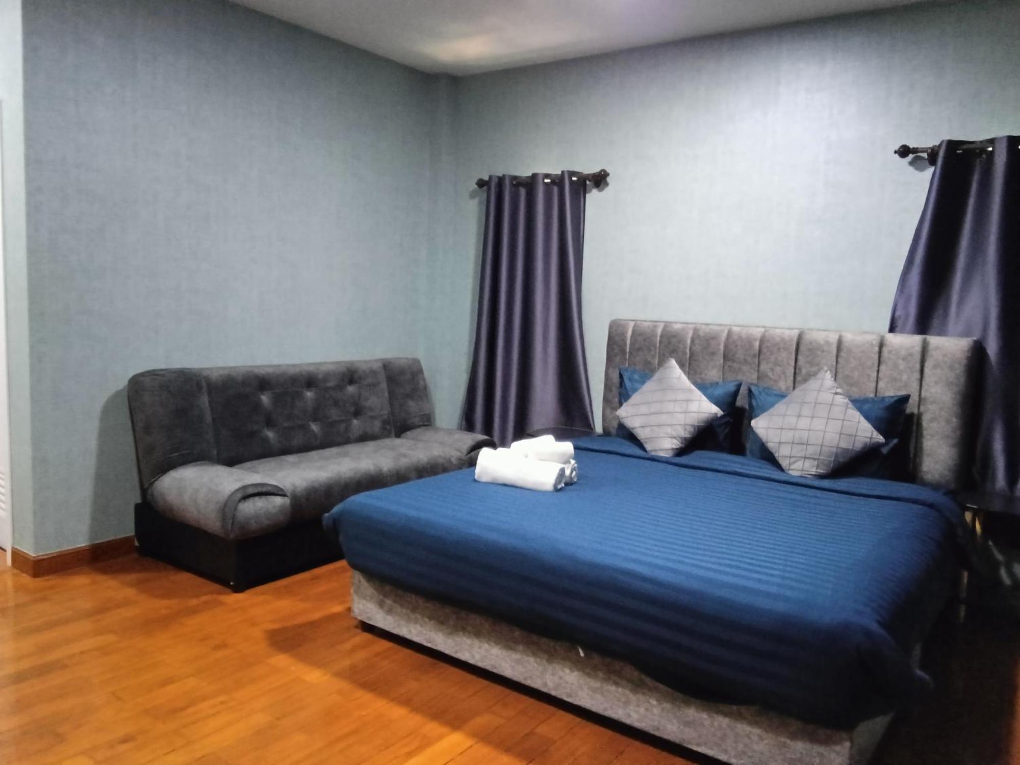 Khokeng Room Bangkok Rum bild