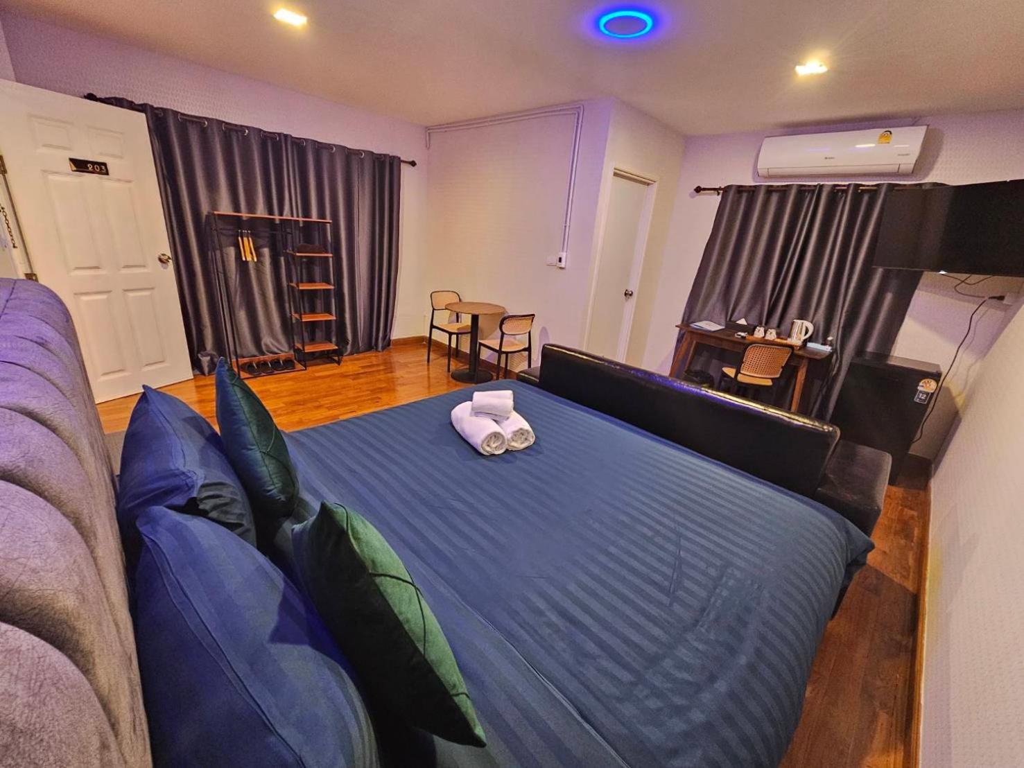Khokeng Room Bangkok Exteriör bild