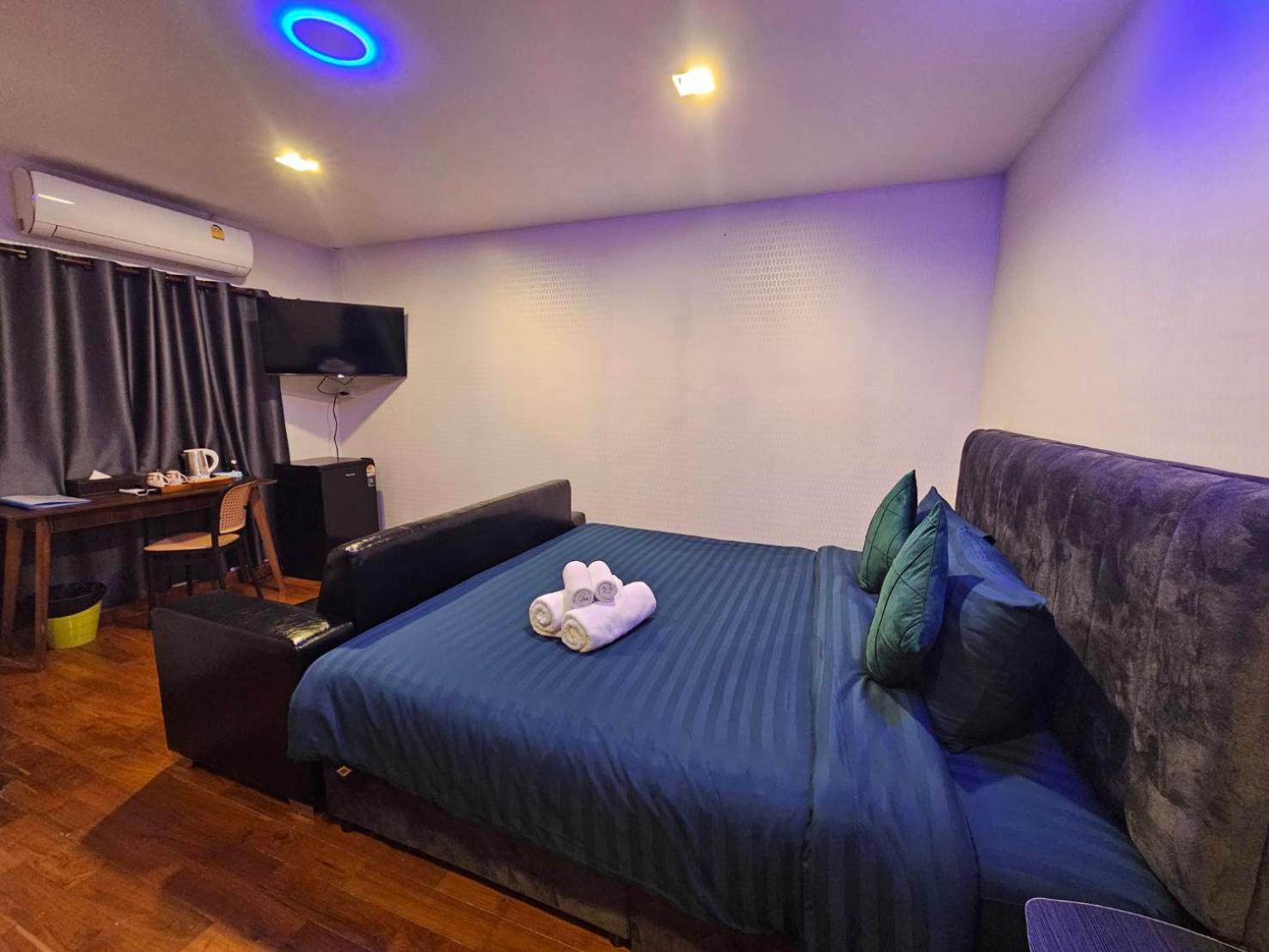Khokeng Room Bangkok Exteriör bild