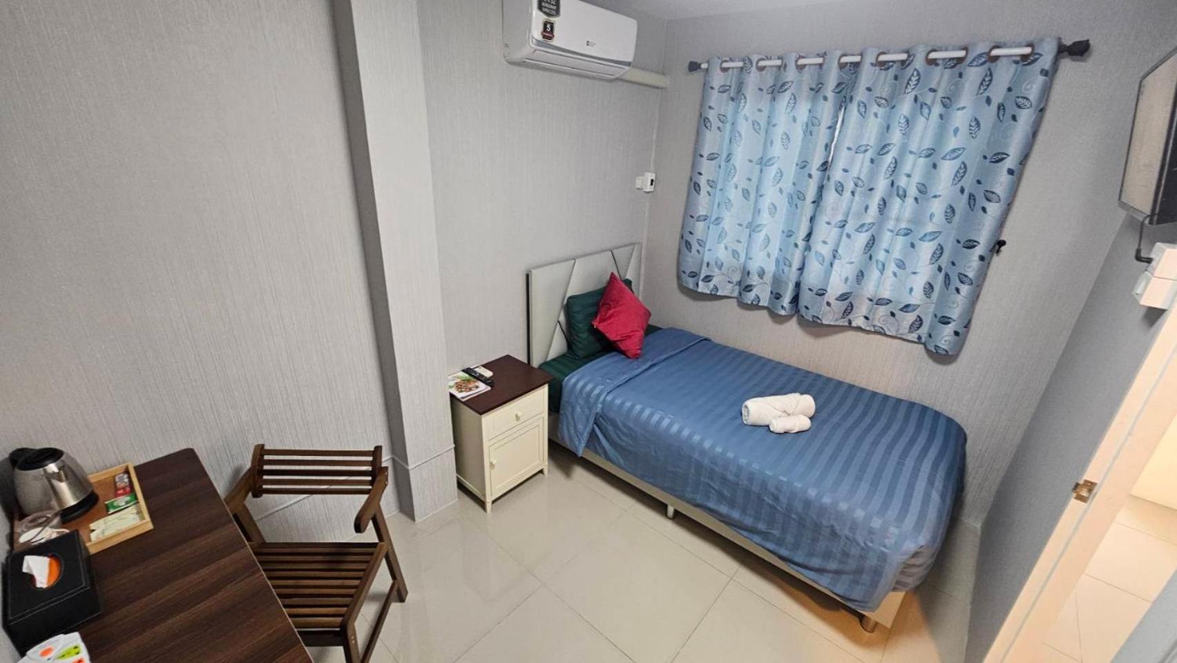 Khokeng Room Bangkok Rum bild
