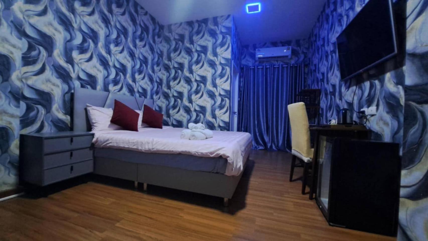 Khokeng Room Bangkok Exteriör bild