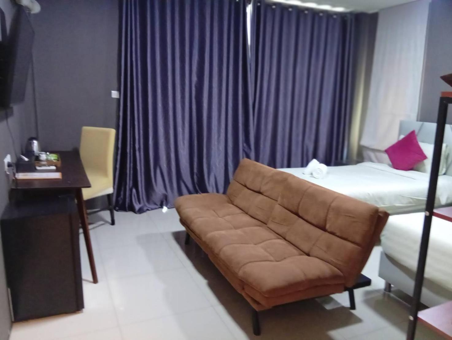 Khokeng Room Bangkok Exteriör bild