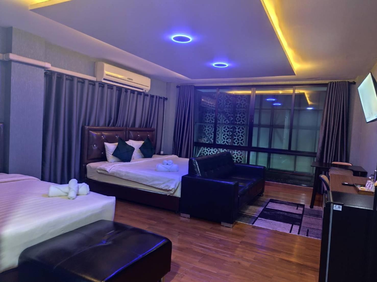 Khokeng Room Bangkok Exteriör bild