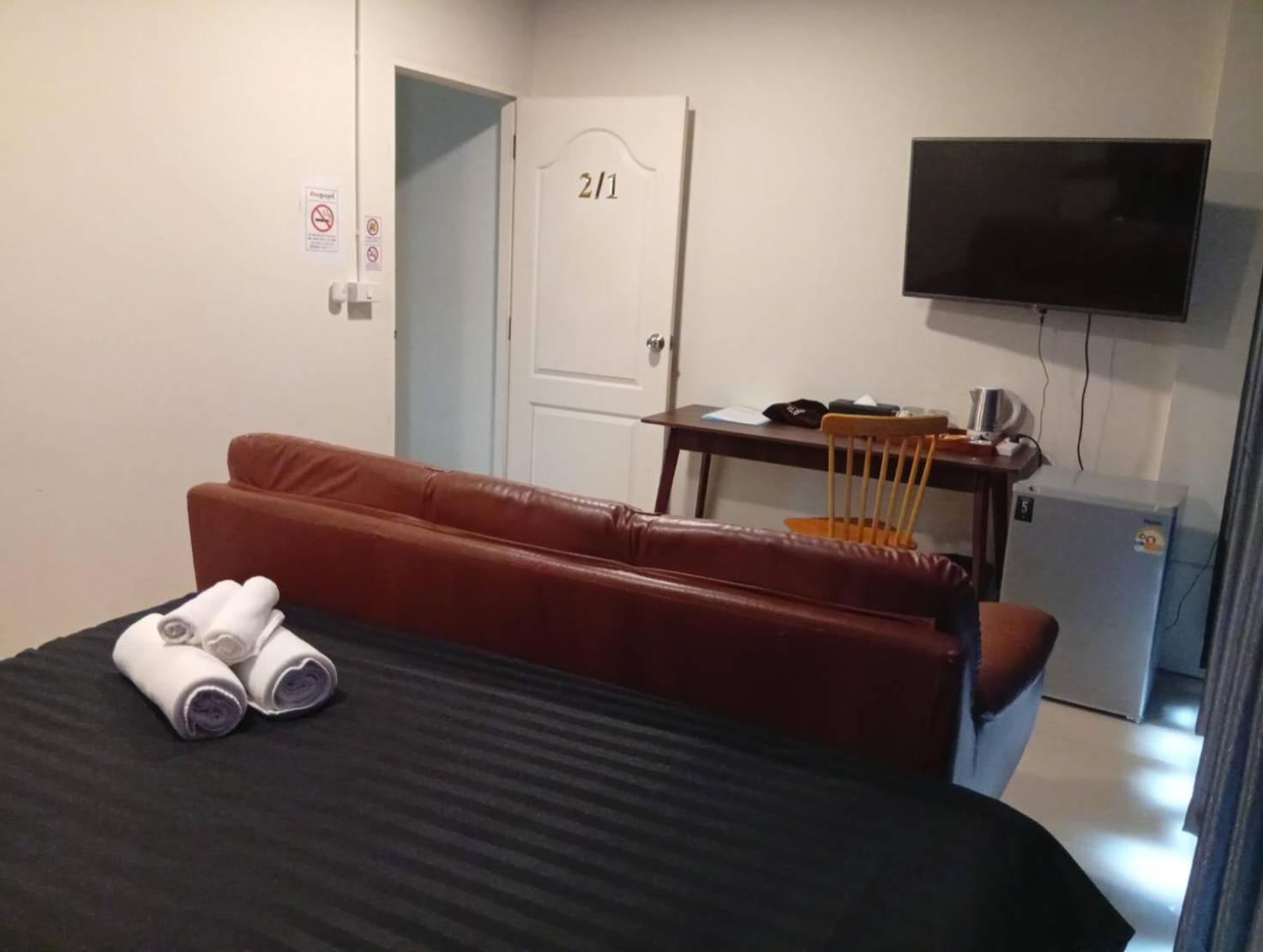Khokeng Room Bangkok Exteriör bild
